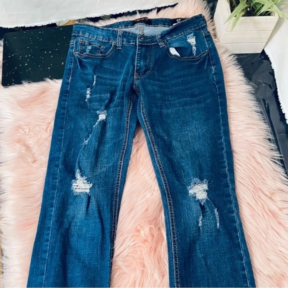 Ring of fire jeans - Picture 14 of 16